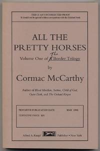 image of All the Pretty Horses