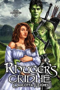 Rhuger's Cridhe: Orc Matched 1.5 (A Monster Romance With Spicy Scottish Space Orcs)