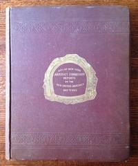 New York City. Report to the Aqueduct Commissioners , by the President, James C. Spencer, Containing Reports of the Secretary, John C. Sheenan, and of the Chief Engineer, Benjamin S. Church