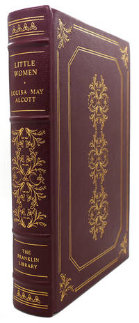 LITTLE WOMEN Franklin Library by Louisa May Alcott - 1980