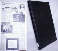 North Carolina Anvil (bound volume for the first half of 1970)