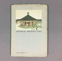 Japanese Architecture. Tourist Library No. 7