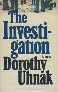 cover of THE INVESTIGATION.