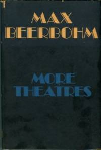 More Theatres: 1898-1903