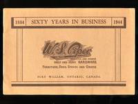 W. S. Piper Limited: 60 Years in Business