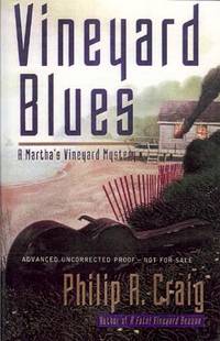 VINEYARD BLUES : A Martha's Vineyard Mystery