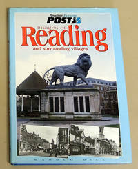 Images of Reading and Surrounding Villages (Reading Post) by Harold Hill - First Edition - 1995 - from Sedgeberrow Books of Pershore (SKU: 032717)