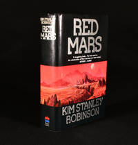 Red Mars by Kim Stanley Robinson - 1992