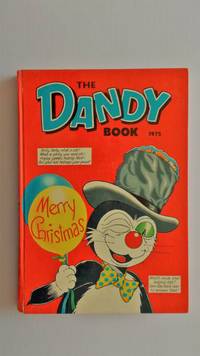 image of The Dandy Book 1975.
