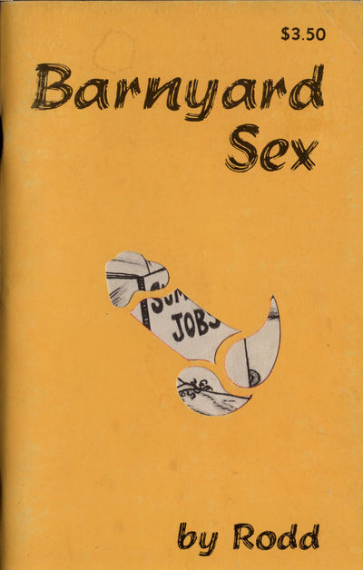 Barnyard Sex