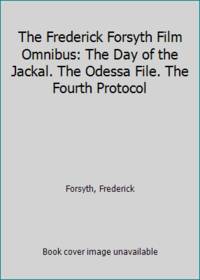 image of The Frederick Forsyth Film Omnibus: The Day of the Jackal. The Odessa File. The Fourth Protocol