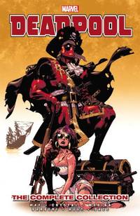 Deadpool the Complete Collection 2