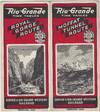 The Rio Grande: Moffat Tunnel Route [Time Tables]