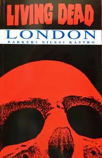 NIGHT of the LIVING DEAD : LONDON (tpb. 1st)