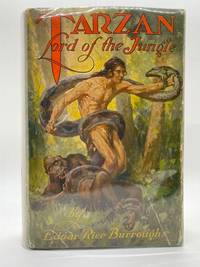 image of TARZAN LORD OF THE JUNGLE