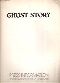 Ghost Story Movie Press Kit by Universal Studios - 1981