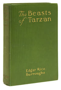 image of The Beasts of Tarzan