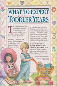 image of What to Expect the Toddler Years