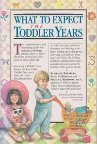 What to Expect the Toddler Years