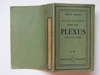 The rosy crucifixion: Plexus by Miller, Henry - 1962