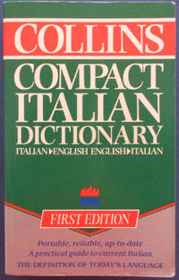 cover of Collins Compact Italian Dictionary