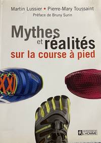 cover of Mythes et réalité sur la course à pied (French Edition)
