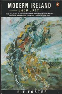 image of Modern Ireland 1600-1972