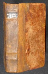 Repertorium für alle Amtsverrichtungen eines Predigers (vol. 8); Herausgegeben von Samuel Baur --… by editor Samuel - Hardcover - 1811 - from Classic Books and Ephemera (SKU: 005743)