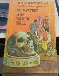 Alfred Hitchcock and the Three Investigators in The Mystery of the Talking Skull