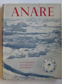 image of ANARE: Australia's Antarctic outposts