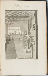 [ARCHITECTURE] THE MECHANIC'S COMPANION; OR, THE ELEMENTS AND PRACTICE OF CARPENTRY, JOINERY, BRICKLAYING, MASONRY, SLATING, PLASTERING, PAINTING, SMITHING, AND TURNING, COMPREHENDING THE LATEST IMPROVEMENTS; AND CONTAINING A FULL DESCRIPTION OF THE TOOLS ... WITH AN ESSAY ON THE STEAM ENGINE WITH FORTY SIX ENGRAVINGS