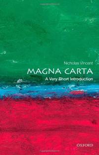 Magna Carta: A Very Short Introduction