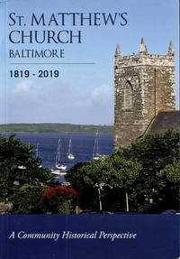 cover of St Matthew's Church, Baltimore 1819-2019