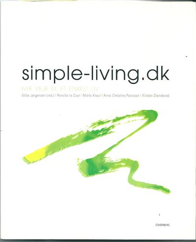 Simple-living.dk - nye veje til et enkelt liv