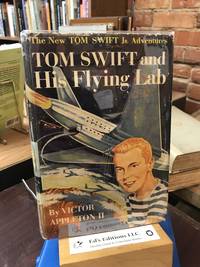 image of Tom Swift and His Flying Lab