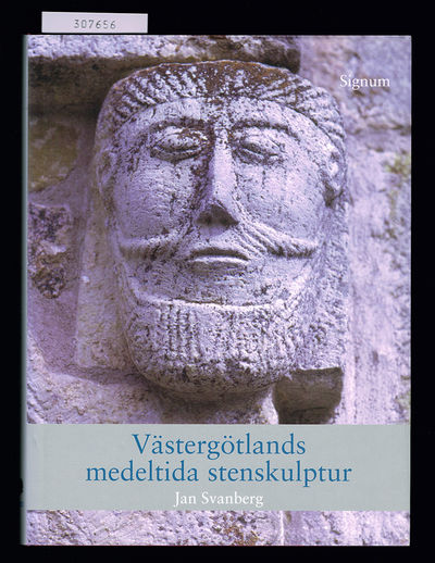 Västergötlands medeltida stenskulptur.