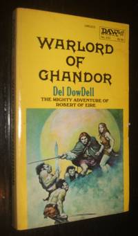 cover of Warlord of Giandor