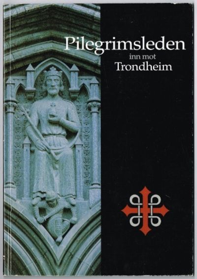 Pilegrimsleden inn mot Trondheim.