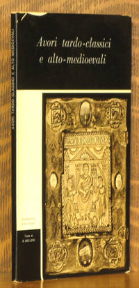 image of AVORI TARDO-CLASSICI E ALTO-MEDIOEVALI