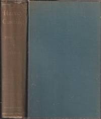 cover of Harvey Cushing: a Biography (Three Centuries of Science in America)