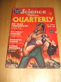 image of Science Fiction Quarterly for May 1951