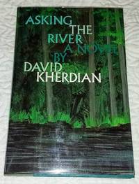 cover of ASKING THE RIVER.