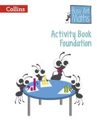 Activity Book F: Busy Ant Maths