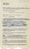 Pearl Buck Signs A Legal Document Concerning The Spanish Language Publication Of Command The Morning