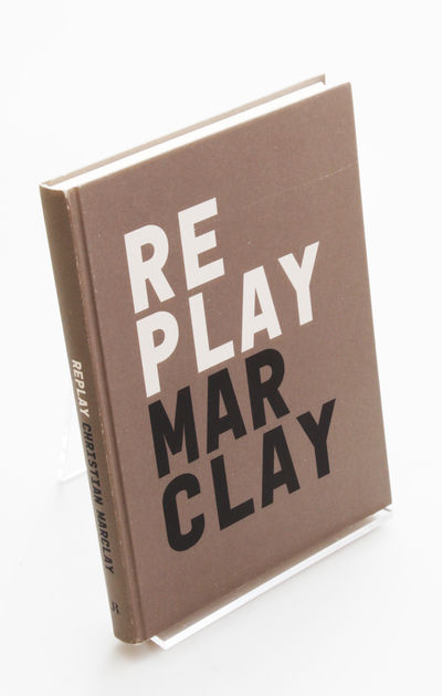Christian Marclay: REPLAY.