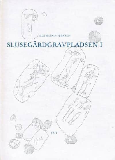 Slusegårdgravpladsen I. Bornholm fra 1. årh. f.…