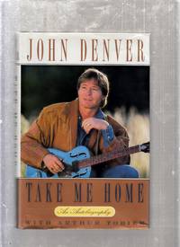 cover of Take Me Home: An Autobiography