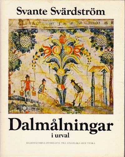 Dalmålningar i urval