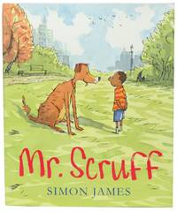 Mr. Scruff