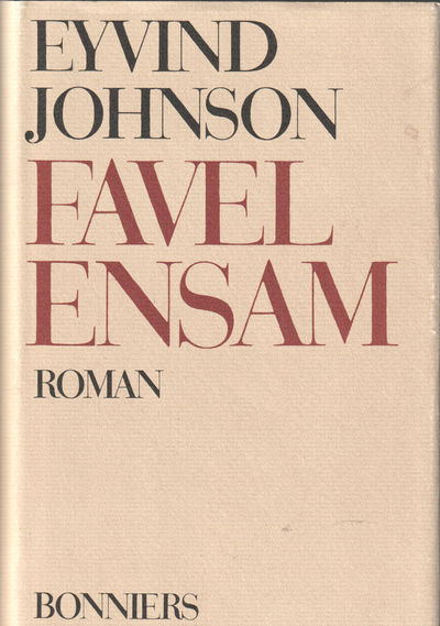Favel  ensam